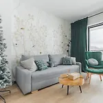 Ptasie Nowosc Z Widokiem Na Gory Apartment