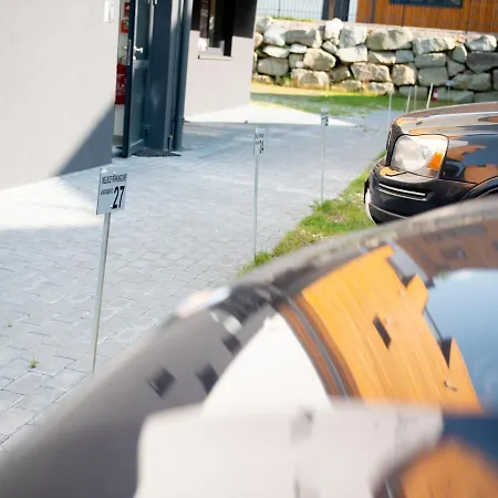 Ptasie Nowosc Z Widokiem Na Gory