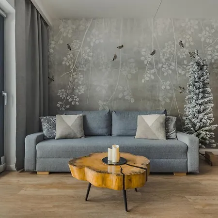 Apartament Ptasie Nowość Z Widokiem Na Góry *