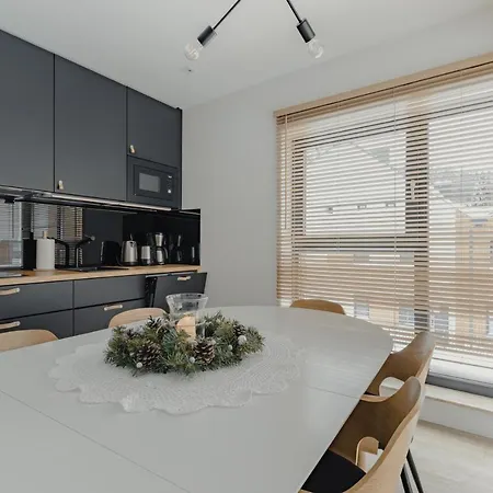 Ptasie Nowosc Z Widokiem Na Gory شقة *