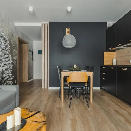 شقة Ptasie Nowosc Z Widokiem Na Gory