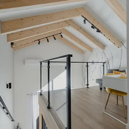 Ptasie Nowość Z Widokiem Na Góry Apartament Szczyrk