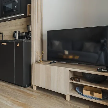Ptasie Nowość Z Widokiem Na Góry Apartament
