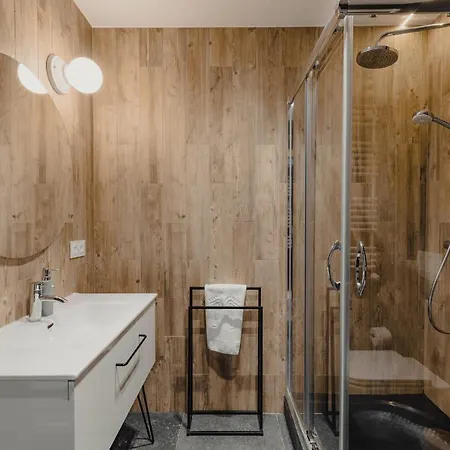 شقة Ptasie Nowosc Z Widokiem Na Gory شتوروك