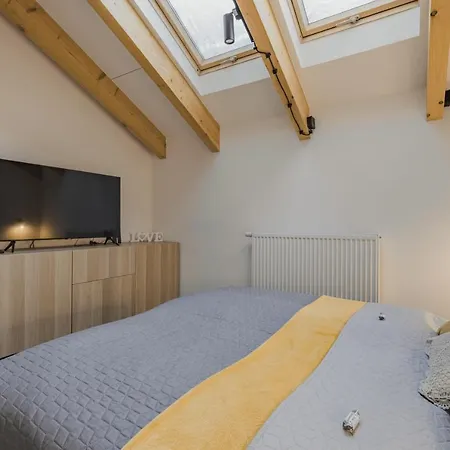 Apartmán Ptasie Nowosc Z Widokiem Na Gory Szczyrk