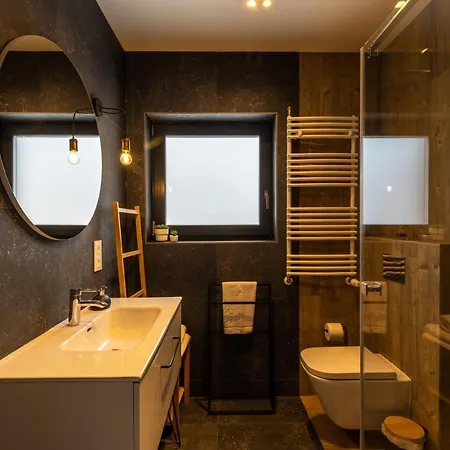 شقة Ptasie Nowosc Z Widokiem Na Gory شتوروك