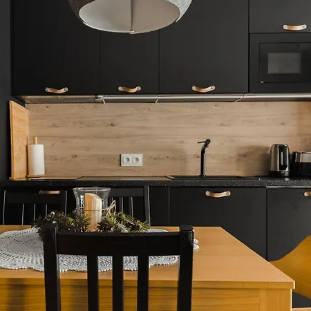 Apartament Ptasie Nowość Z Widokiem Na Góry
