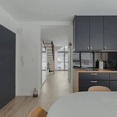 Apartmán Ptasie Nowosc Z Widokiem Na Gory *