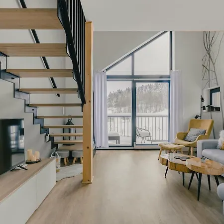 شقة Ptasie Nowosc Z Widokiem Na Gory