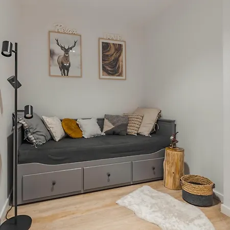 Ptasie Nowosc Z Widokiem Na Gory Apartmán *