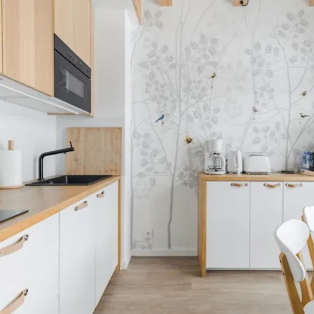 Ptasie Nowosc Z Widokiem Na Gory Apartmán