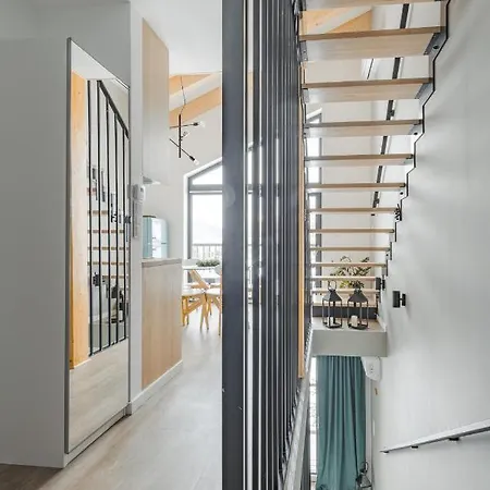 Apartament Ptasie Nowość Z Widokiem Na Góry Szczyrk