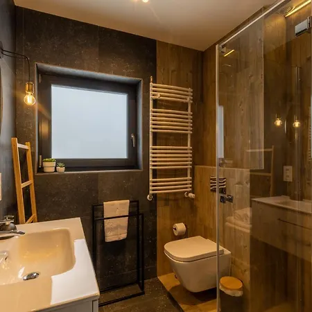Ptasie Nowość Z Widokiem Na Góry Apartament *