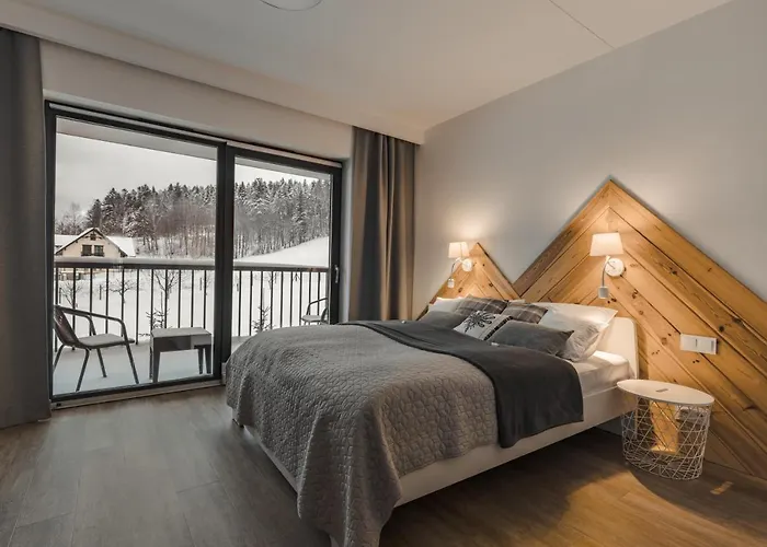 Ptasie Nowosc Z Widokiem Na Gory * שצ'צ'ירק