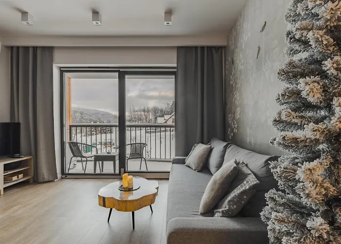 Ptasie Nowosc Z Widokiem Na Gory * שצ'צ'ירק