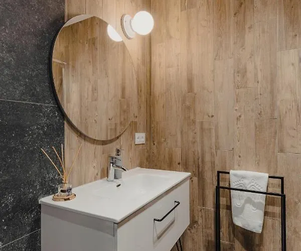 דירה Ptasie Nowosc Z Widokiem Na Gory שצ'צ'ירק