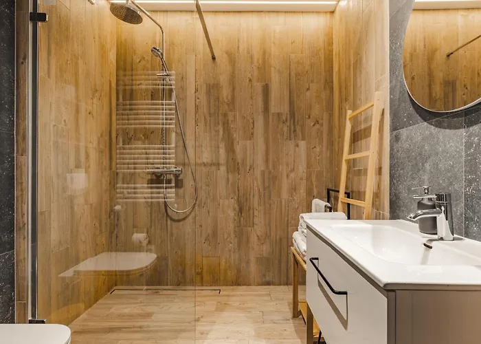 Ptasie Nowosc Z Widokiem Na Gory דירה *