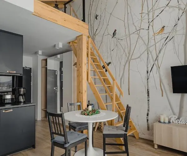 Ptasie Nowosc Z Widokiem Na Gory שצ'צ'ירק