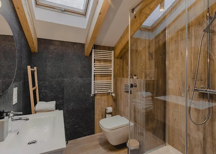 Ptasie Nowosc Z Widokiem Na Gory * שצ'צ'ירק