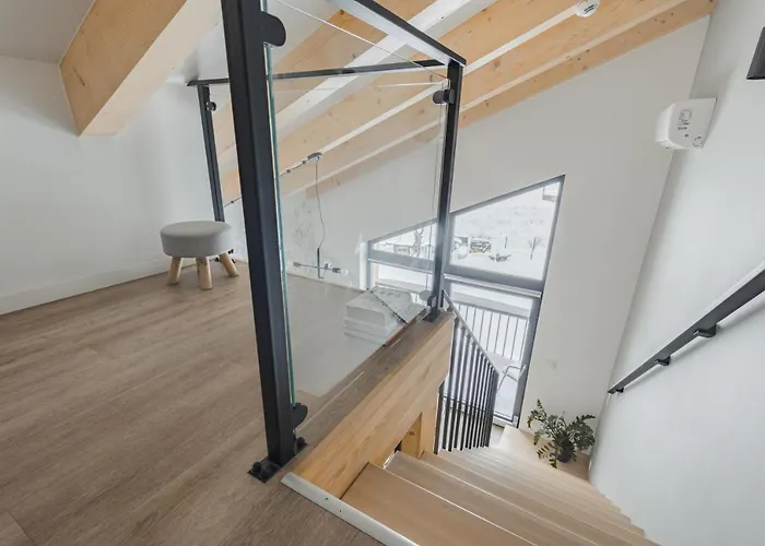 Ptasie Nowosc Z Widokiem Na Gory 아파트 슈차이르크