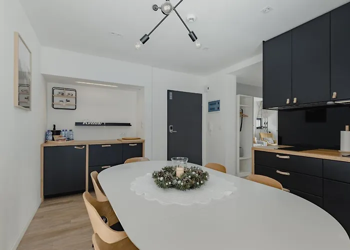 דירה Ptasie Nowosc Z Widokiem Na Gory