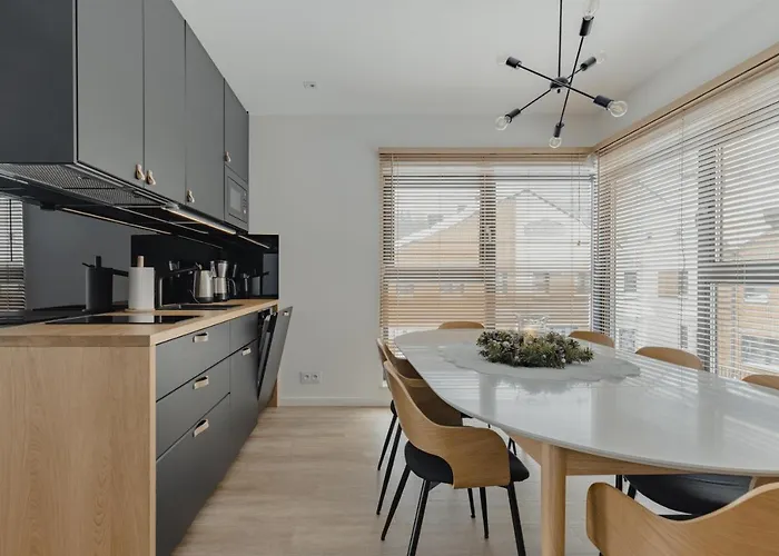 Ptasie Nowosc Z Widokiem Na Gory דירה