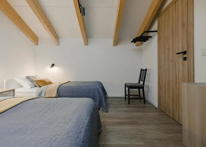 Ptasie Nowosc Z Widokiem Na Gory דירה