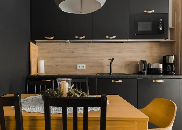 דירה Ptasie Nowosc Z Widokiem Na Gory