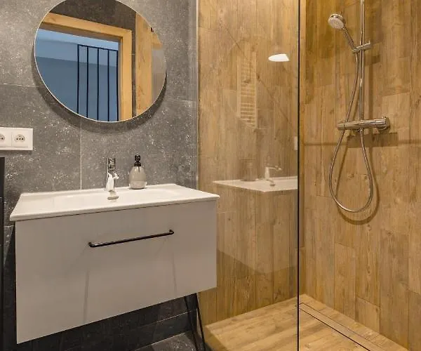 דירה Ptasie Nowosc Z Widokiem Na Gory