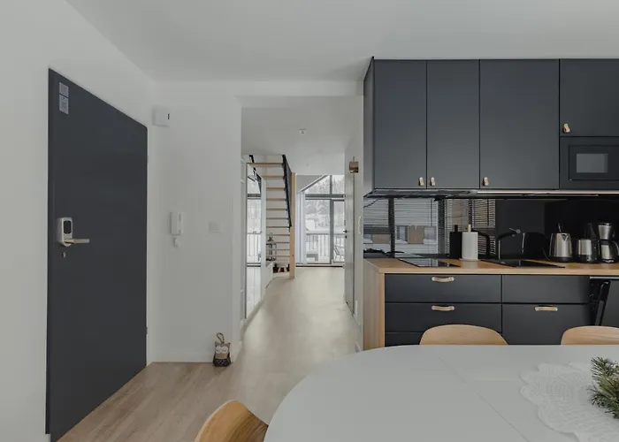 דירה Ptasie Nowosc Z Widokiem Na Gory *