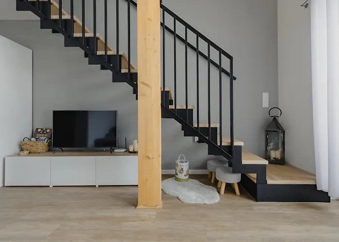 아파트 Ptasie Nowosc Z Widokiem Na Gory