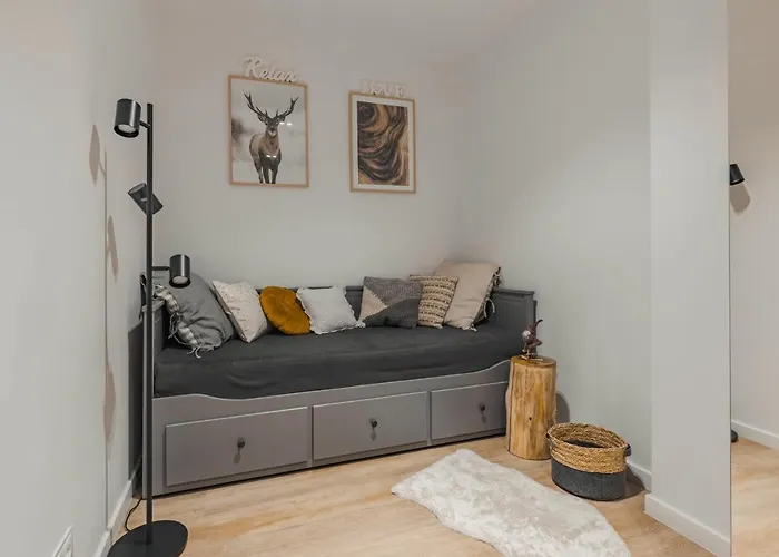 Ptasie Nowosc Z Widokiem Na Gory דירה *