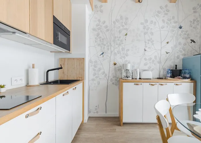 Ptasie Nowosc Z Widokiem Na Gory דירה