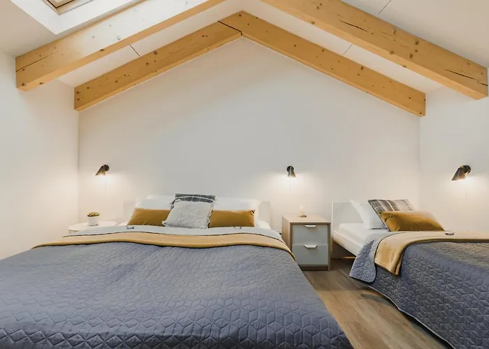 Ptasie Nowosc Z Widokiem Na Gory שצ'צ'ירק