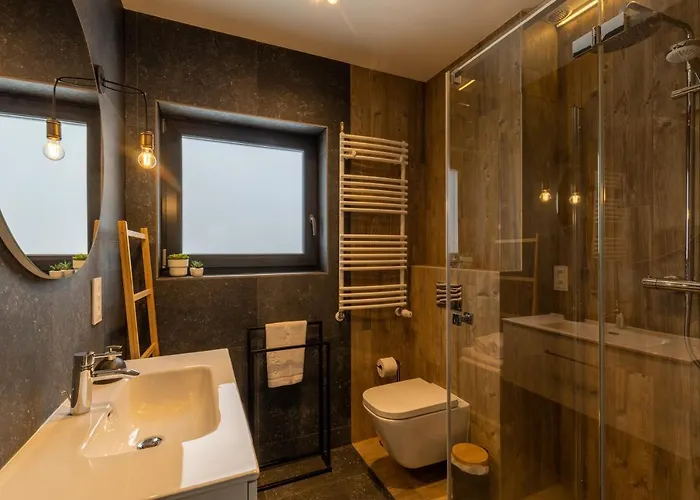 Ptasie Nowosc Z Widokiem Na Gory 아파트 *